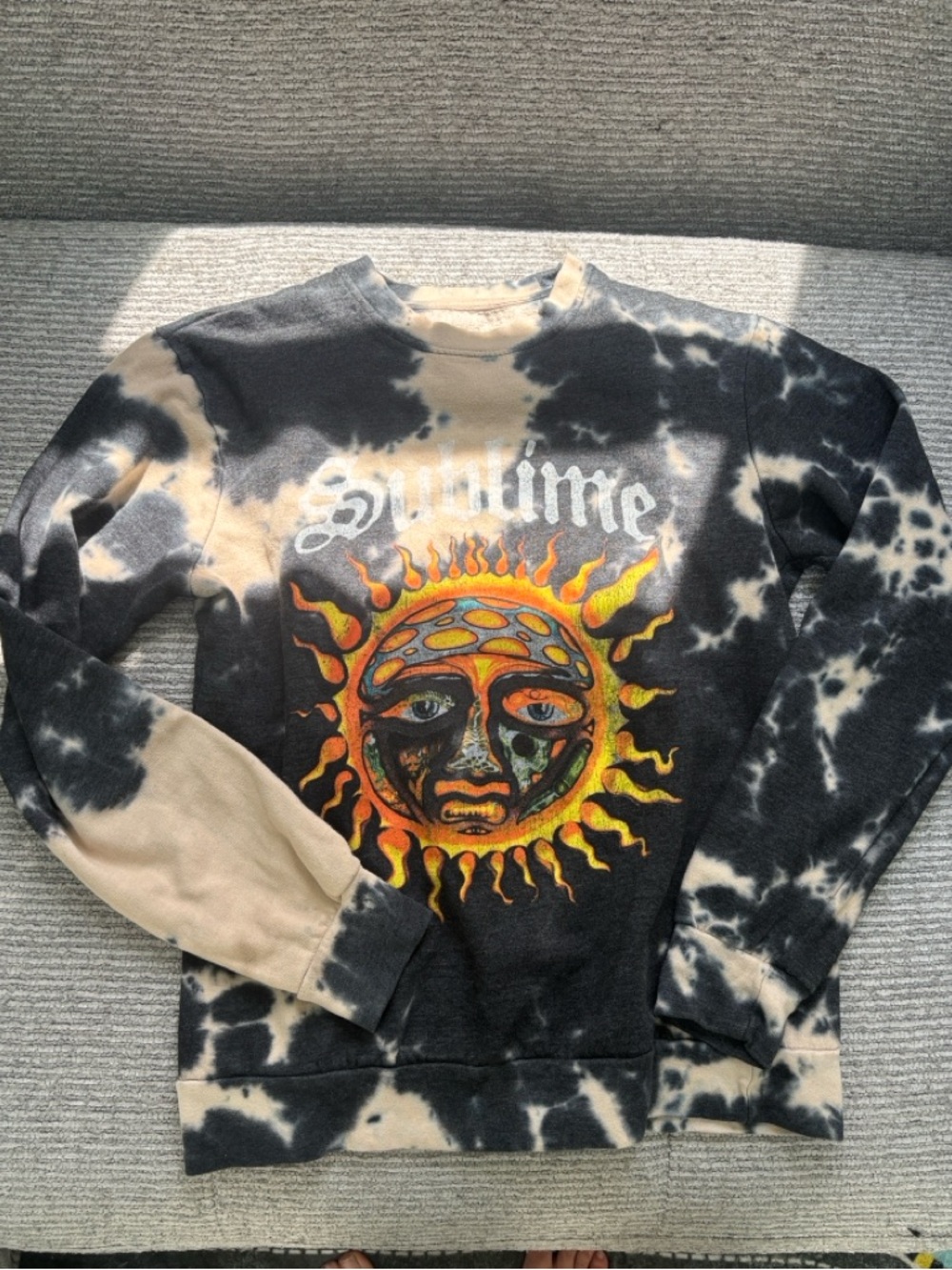 Sublime sweater!